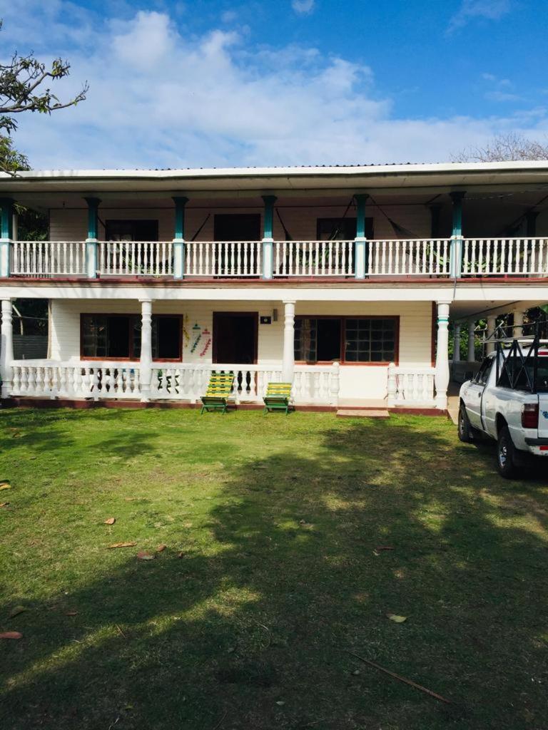 Jackson Guest House South End Exteriör bild